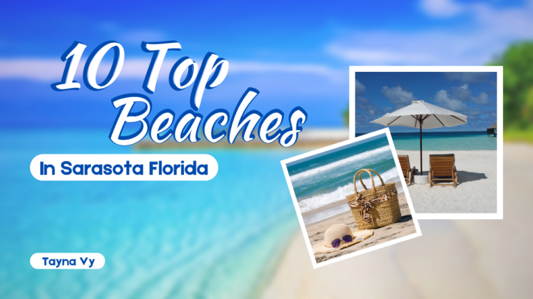 10 Best Beaches in Sarasota