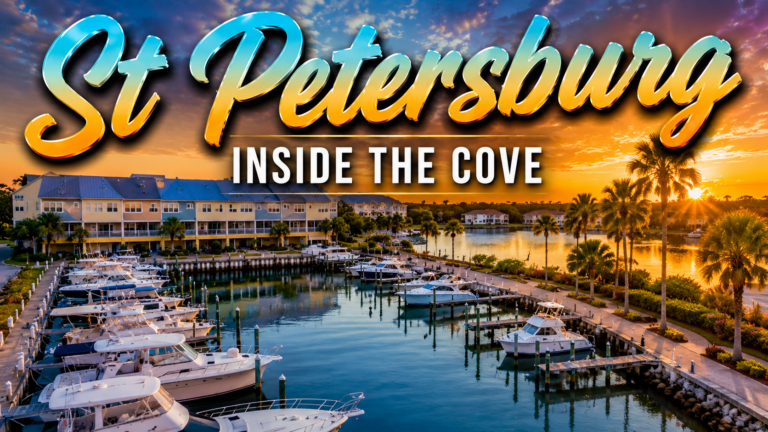 Inside The Cove